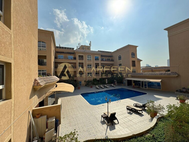 JVC District 14 Apartment for Rent, Jumeirah Village Circle (JVC), Dubai
