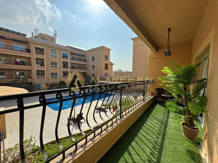 JVC District 14 Apartment for Rent, Jumeirah Village Circle (JVC), Dubai