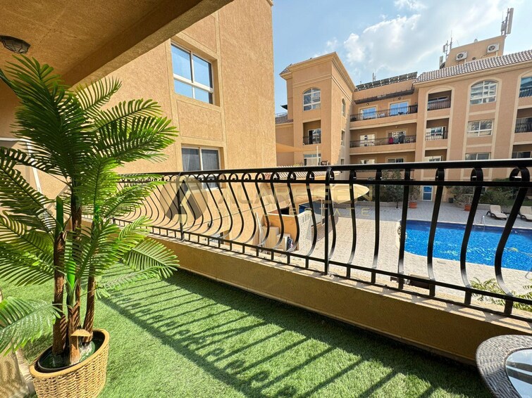 JVC District 14 Apartment for Rent, Jumeirah Village Circle (JVC), Dubai