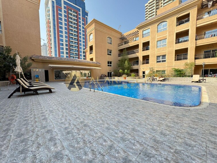 JVC District 14 Apartment for Rent, Jumeirah Village Circle (JVC), Dubai