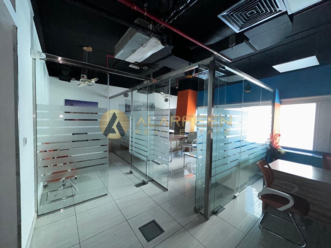 Iris Bay Office Space for Rent, Business Bay, Dubai