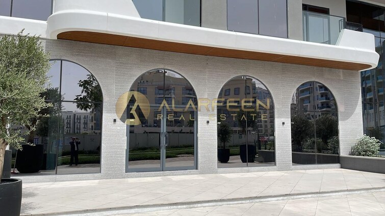Marquis Signature Shop for Rent, Arjan, Dubai