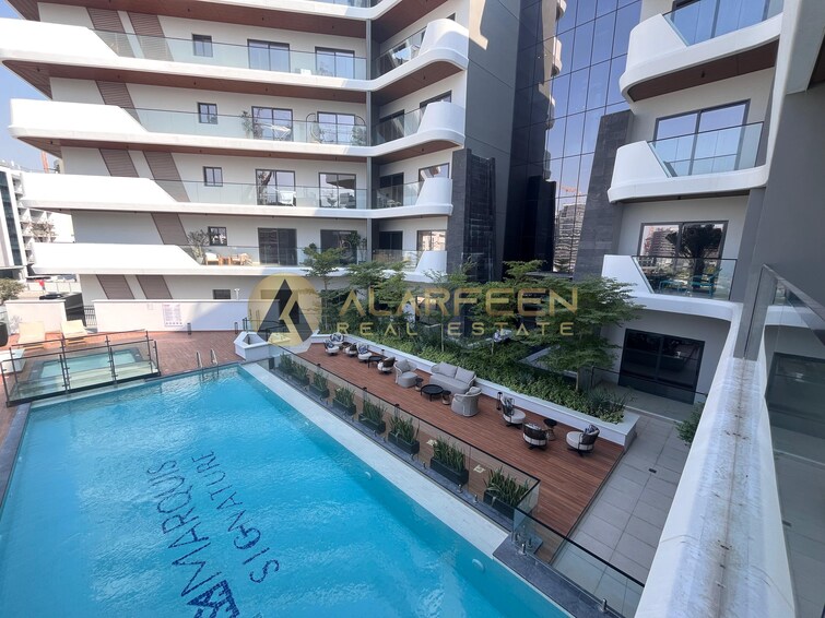 Marquis Signature Shop for Rent, Arjan, Dubai