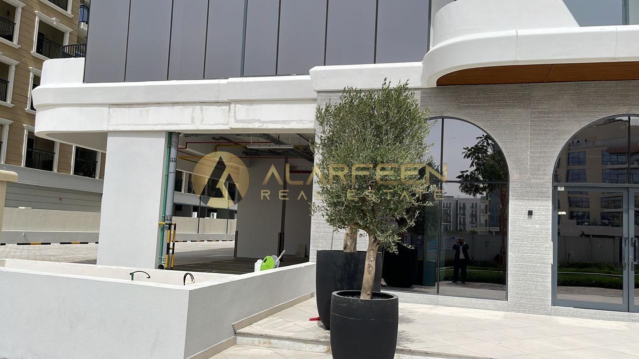 Marquis Signature Shop for Rent, Arjan, Dubai