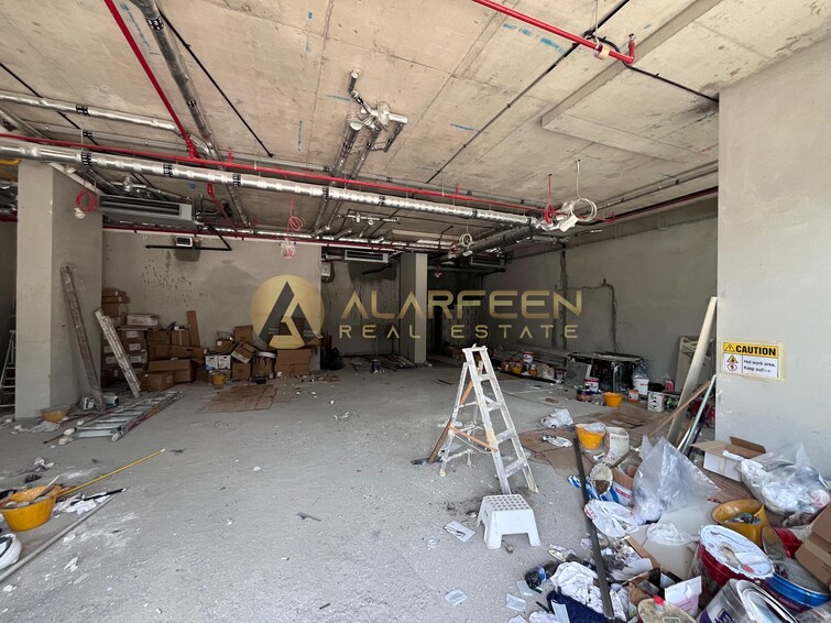 Marquis Signature Shop for Rent, Arjan, Dubai