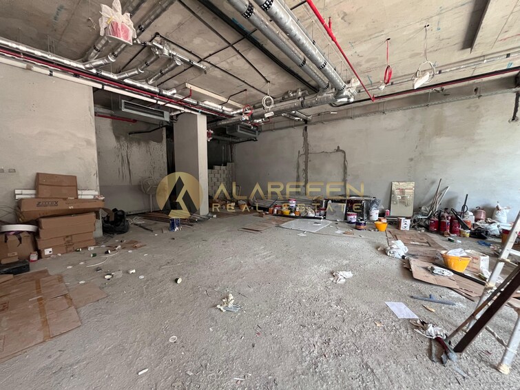 Marquis Signature Shop for Rent, Arjan, Dubai