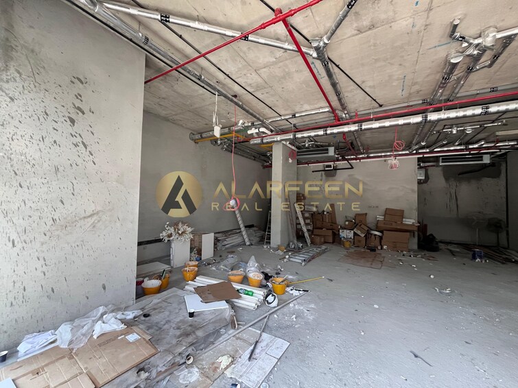 Marquis Signature Shop for Rent, Arjan, Dubai