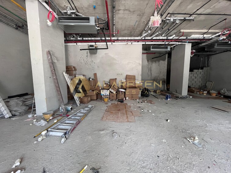 Marquis Signature Shop for Rent, Arjan, Dubai