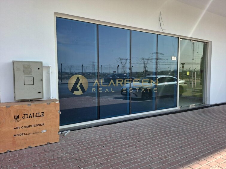 Ras Al Khor Industrial Shop for Rent, Ras Al Khor, Dubai