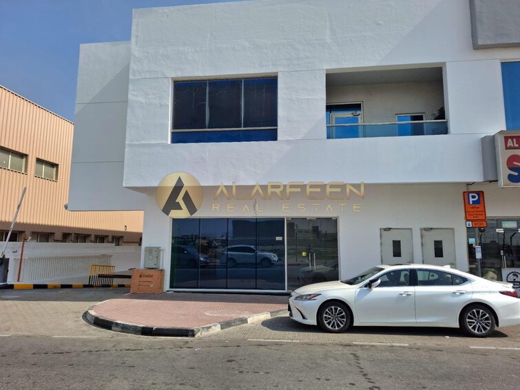 Ras Al Khor Industrial Shop for Rent, Ras Al Khor, Dubai