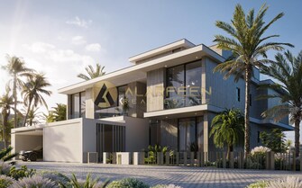 6 BR Villa For Sale in District One Cover Image