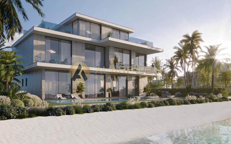 District One Villa for Sale, Mohammed Bin Rashid City, Dubai