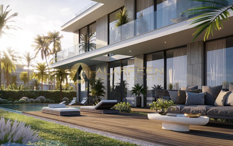 District One Villa for Sale, Mohammed Bin Rashid City, Dubai