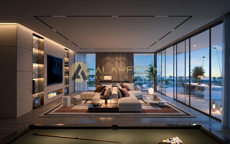 District One Villa for Sale, Mohammed Bin Rashid City, Dubai