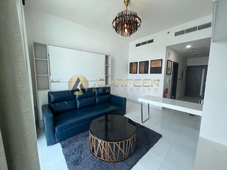 Miraclz Tower by Danube Apartment for Rent, Arjan, Dubai