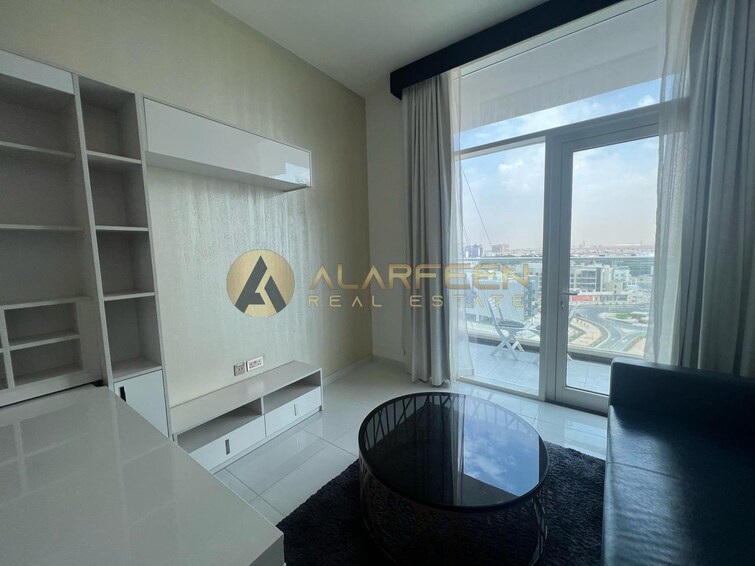 Miraclz Tower by Danube Apartment for Rent, Arjan, Dubai