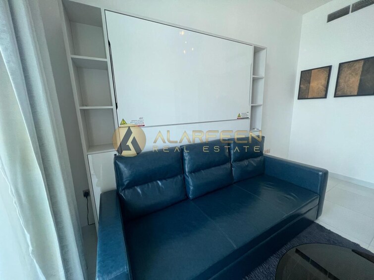 Miraclz Tower by Danube Apartment for Rent, Arjan, Dubai