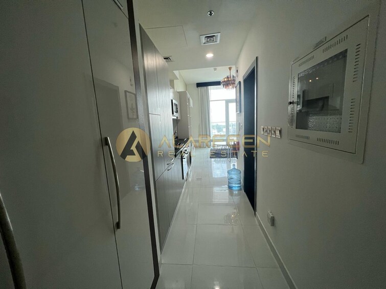 Miraclz Tower by Danube Apartment for Rent, Arjan, Dubai