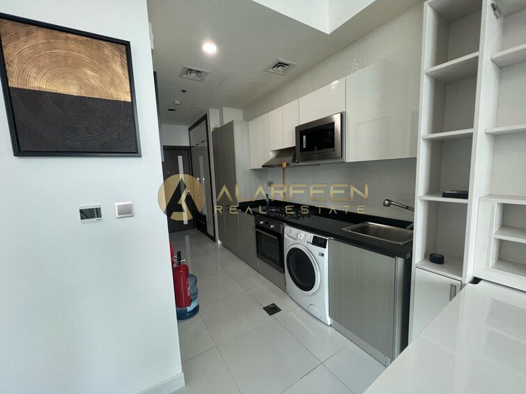 Miraclz Tower by Danube Apartment for Rent, Arjan, Dubai