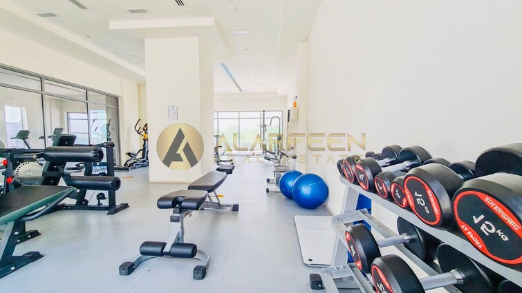 Genesis By Meraki Apartment for Rent, Arjan, Dubai