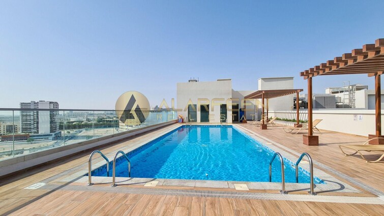 Genesis By Meraki Apartment for Rent, Arjan, Dubai