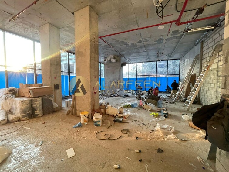 Binghatti Orchid Shop for Rent, Jumeirah Village Circle (JVC), Dubai