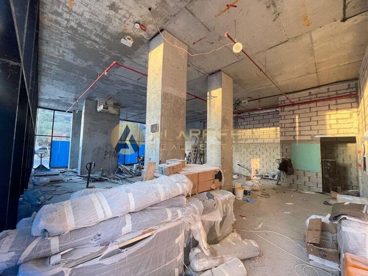 Binghatti Orchid Shop for Rent, Jumeirah Village Circle (JVC), Dubai