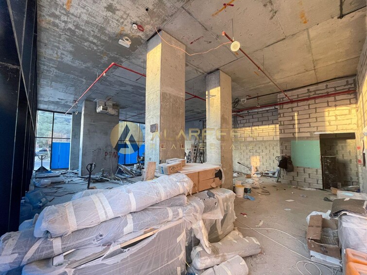 Binghatti Orchid Shop for Rent, Jumeirah Village Circle (JVC), Dubai