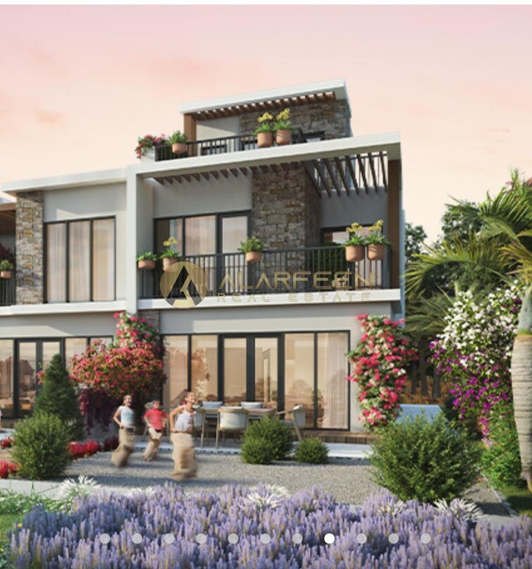 Ibiza Townhouse for Sale, Damac Lagoons, Dubai