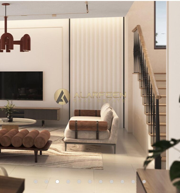 Ibiza Townhouse for Sale, Damac Lagoons, Dubai