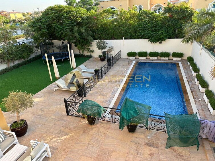  Villa for Rent, Jumeirah Park, Dubai