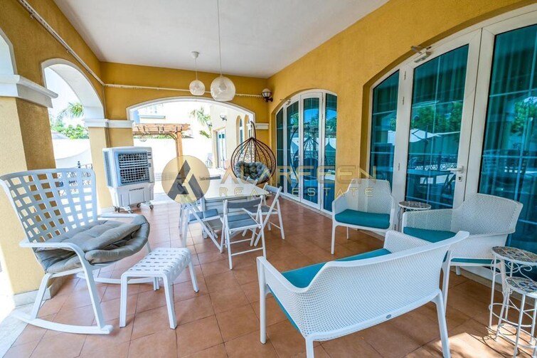  Villa for Rent, Jumeirah Park, Dubai