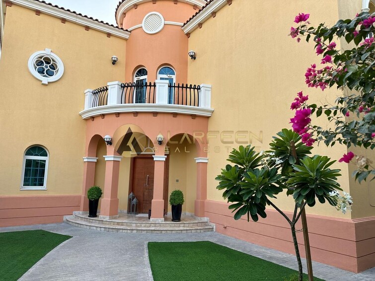  Villa for Rent, Jumeirah Park, Dubai