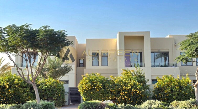 Mira Oasis Townhouse for Rent, Reem, Dubai