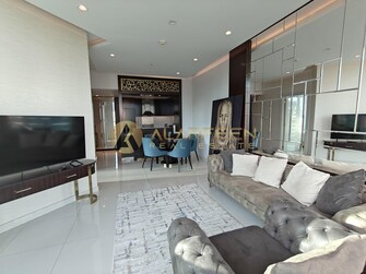 1 BR Apartment For Rent in Upper Crest (Burjside Terrace) Cover Image