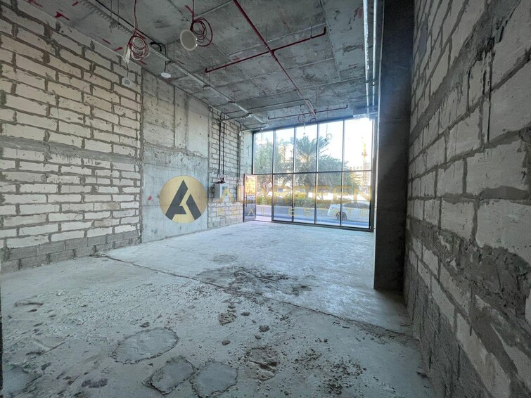 Binghatti Amber Shop for Rent, Jumeirah Village Circle (JVC), Dubai