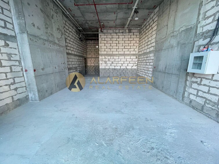 Binghatti Amber Shop for Rent, Jumeirah Village Circle (JVC), Dubai