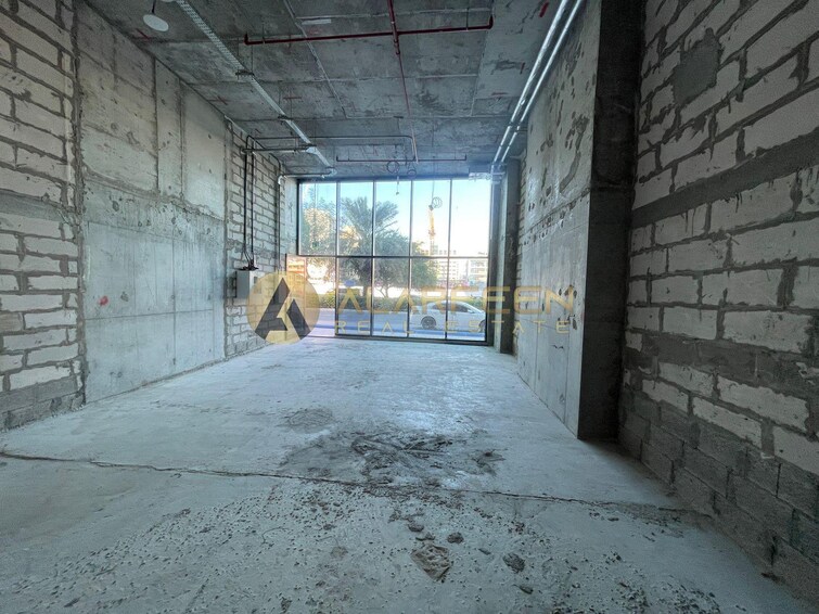 Binghatti Amber Shop for Rent, Jumeirah Village Circle (JVC), Dubai