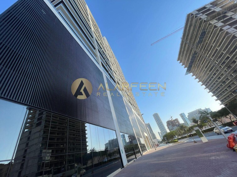 Binghatti Amber Shop for Rent, Jumeirah Village Circle (JVC), Dubai