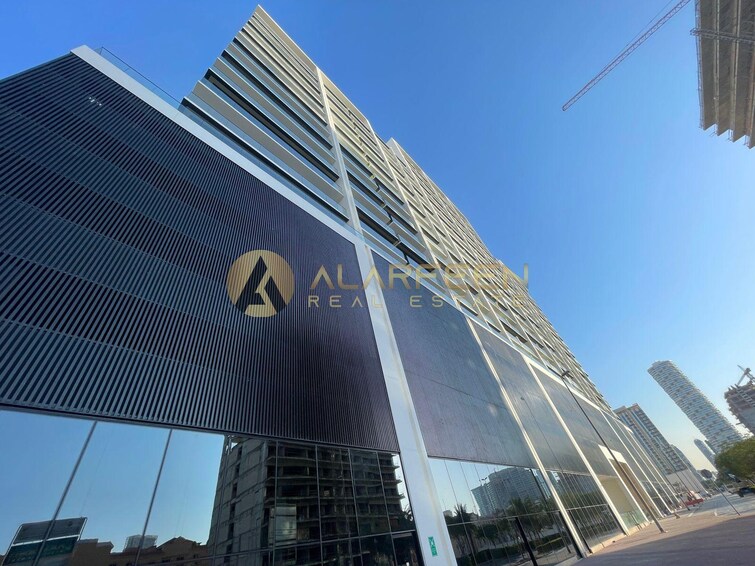 Binghatti Amber Shop for Rent, Jumeirah Village Circle (JVC), Dubai