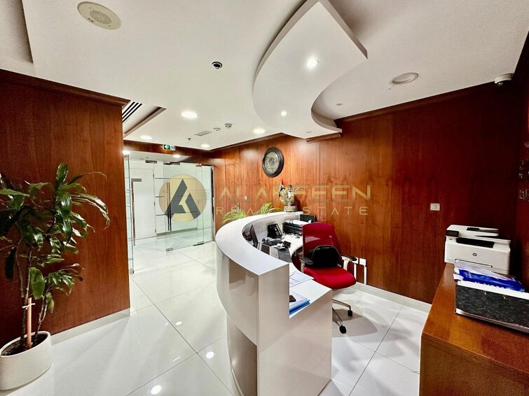 JVC District 13 Office Space for Sale, Jumeirah Village Circle (JVC), Dubai