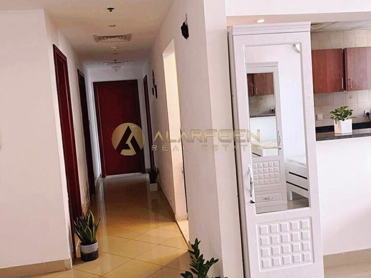 Hub Canal 2 Tower Apartment for Rent, Dubai Sports City, Dubai