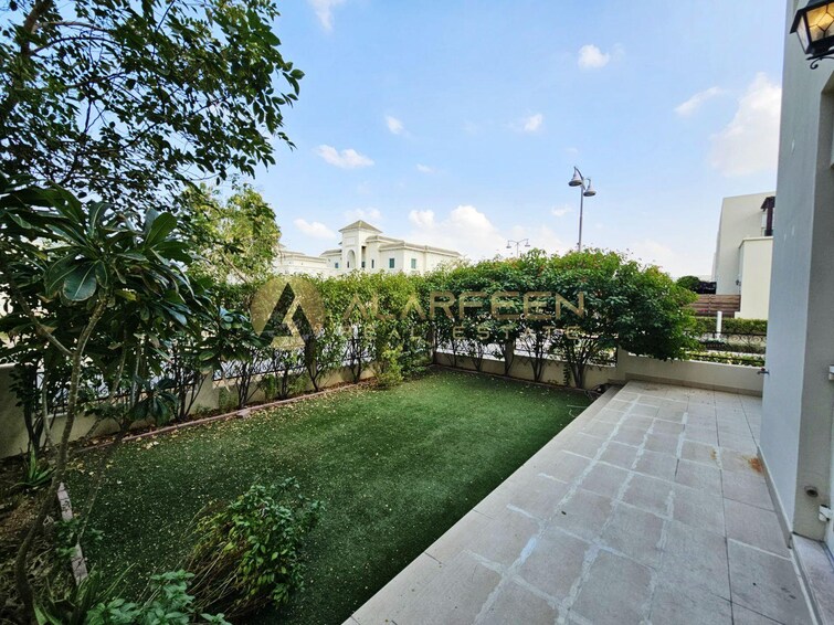 Quortaj Villa for Rent, Al Furjan, Dubai