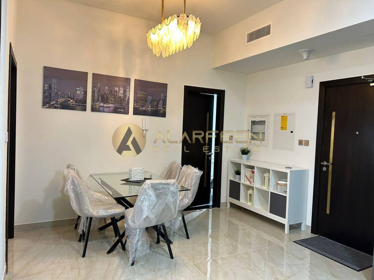 Jewelz by Danube Apartment for Rent, Arjan, Dubai