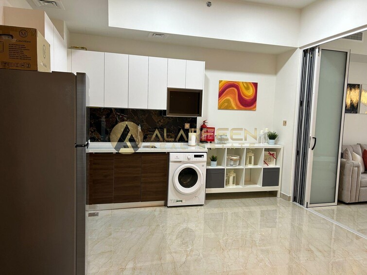 Jewelz by Danube Apartment for Rent, Arjan, Dubai