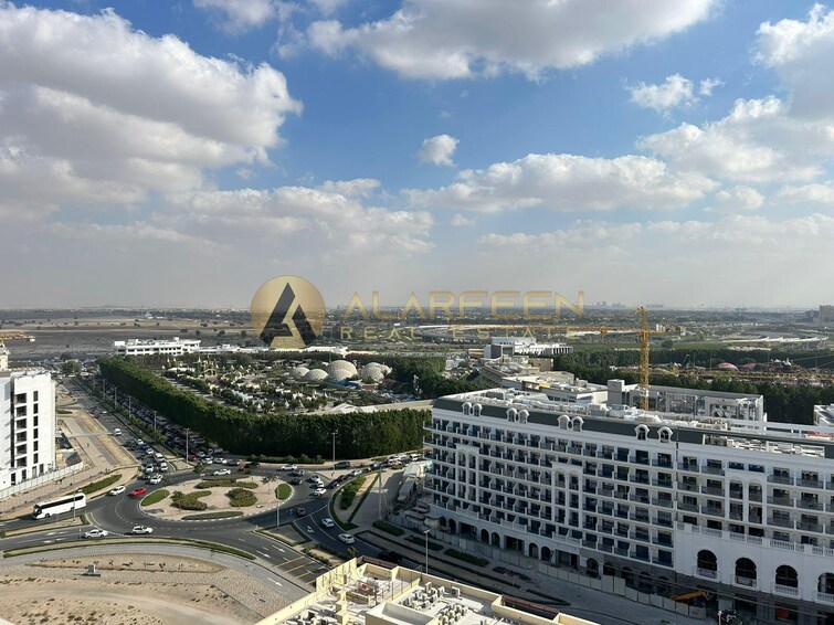 Jewelz by Danube Apartment for Rent, Arjan, Dubai