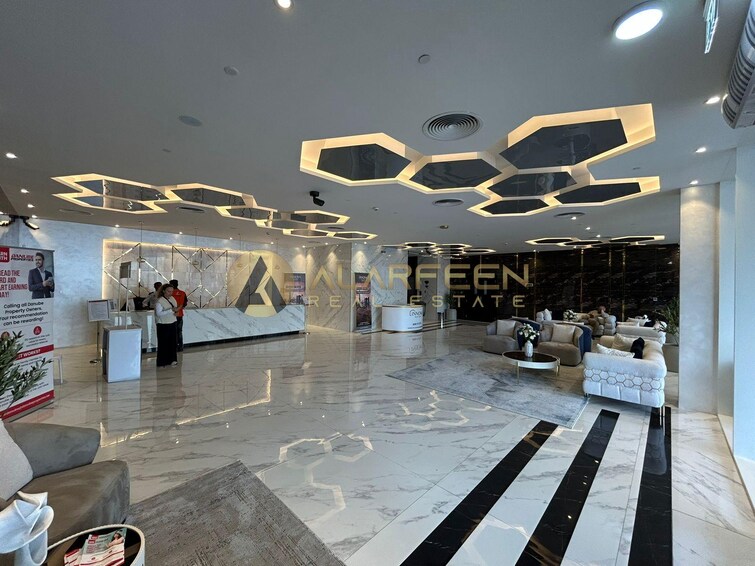 Jewelz by Danube Apartment for Rent, Arjan, Dubai