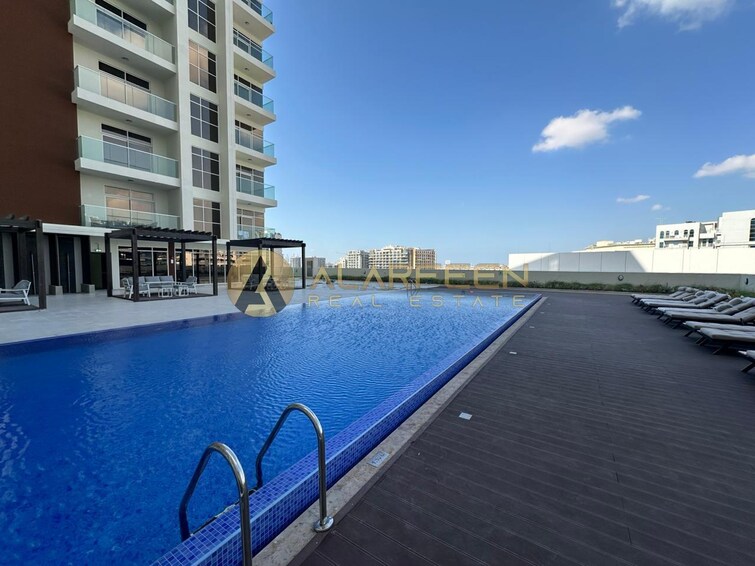 Jewelz by Danube Apartment for Rent, Arjan, Dubai