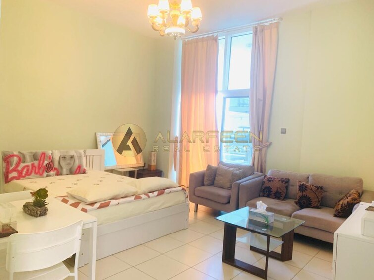 Glitz Apartment for Rent, Dubai Studio City, Dubai