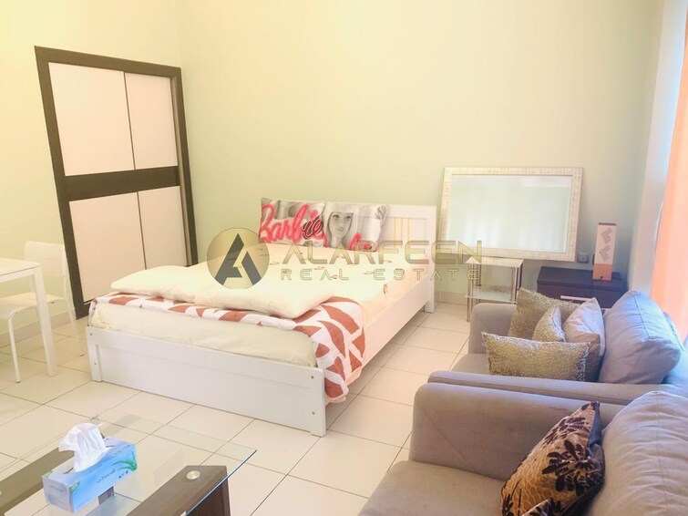 Glitz Apartment for Rent, Dubai Studio City, Dubai